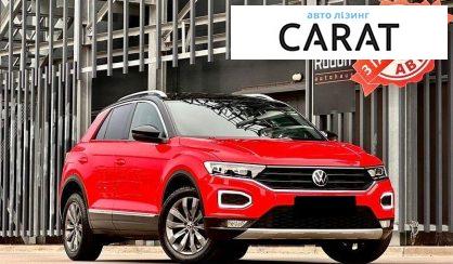 Volkswagen T-Roc 2021