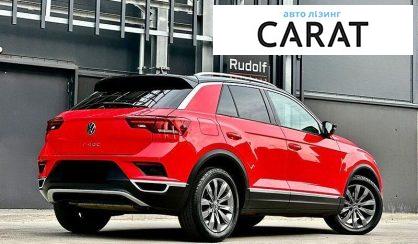 Volkswagen T-Roc 2021