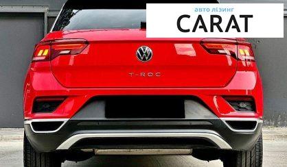 Volkswagen T-Roc 2021