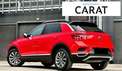 Volkswagen T-Roc 2021