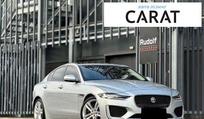 Jaguar XE 2019