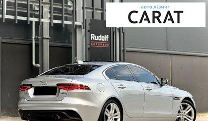 Jaguar XE 2019