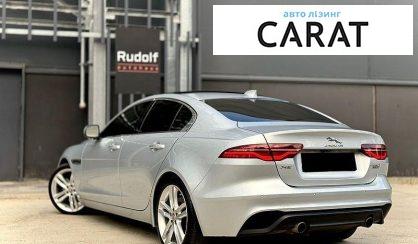 Jaguar XE 2019