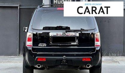 Honda Pilot 2009