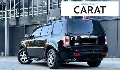Honda Pilot 2009