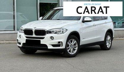 Рассмотреть BMW X5 2018 BMW X5 2018 - авто лізинг Carat