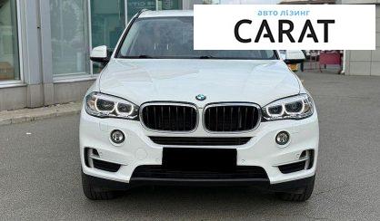 BMW X5 2018