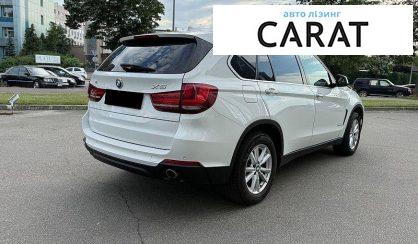 BMW X5 2018