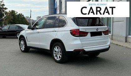 BMW X5 2018
