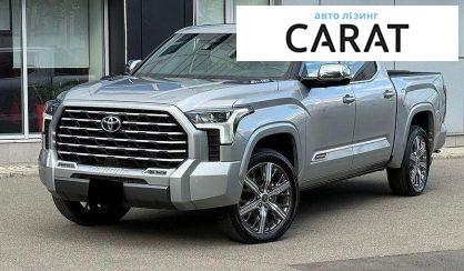 Toyota Tundra 2023 - авто лізинг Carat