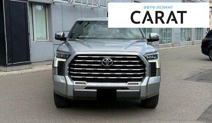 Toyota Tundra 2023
