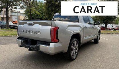 Toyota Tundra 2023
