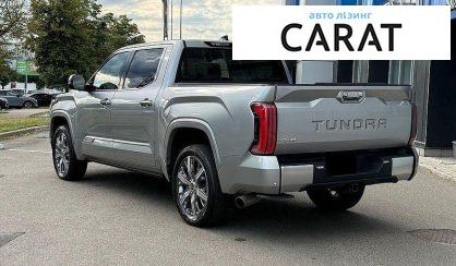 Toyota Tundra 2023