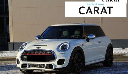 MINI Hatch 2016 - авто лізинг Carat