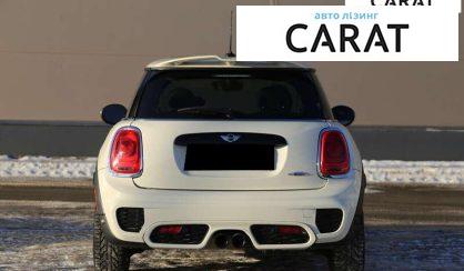 MINI Hatch 2016