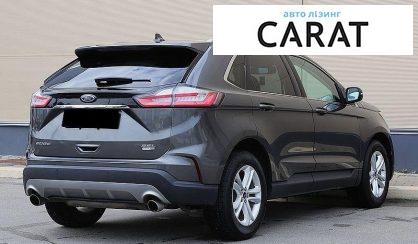 Ford Edge 2019