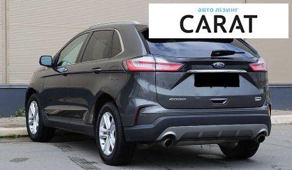 Ford Edge 2019