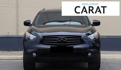 Infiniti FX 35 2012