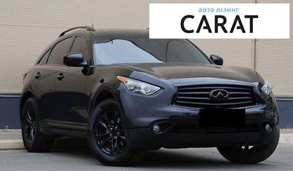 Infiniti FX 35 2012