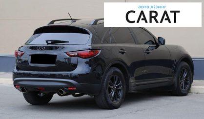 Infiniti FX 35 2012