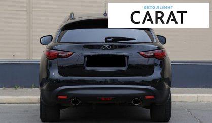 Infiniti FX 35 2012