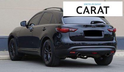 Infiniti FX 35 2012