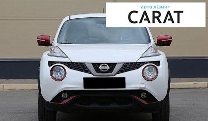 Nissan Juke 2014
