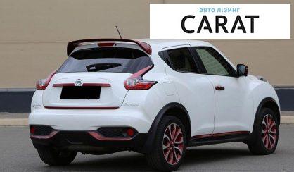 Nissan Juke 2014