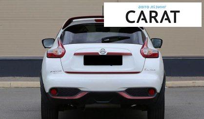 Nissan Juke 2014