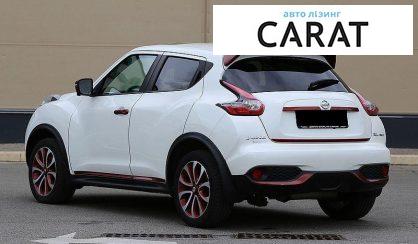 Nissan Juke 2014