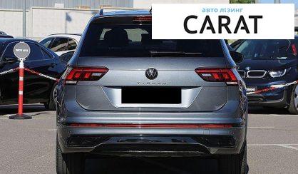 Volkswagen Tiguan 2023