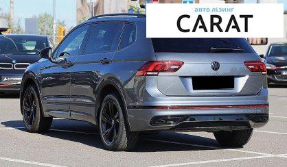 Volkswagen Tiguan 2023
