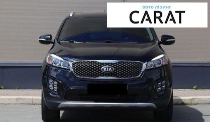 Kia Sorento 2016