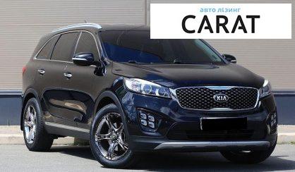Kia Sorento 2016