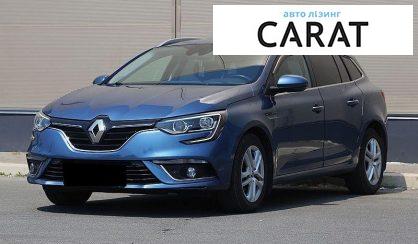 Розглянути Renault Megane 2017 Renault Megane 2017 - авто лізинг Carat