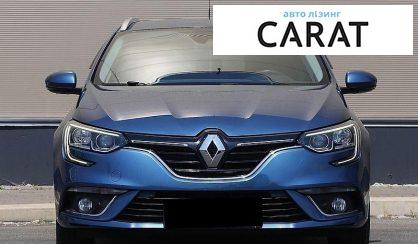 Renault Megane 2017