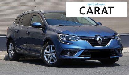 Renault Megane 2017
