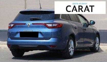 Renault Megane 2017