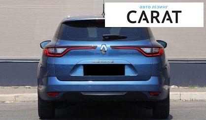 Renault Megane 2017
