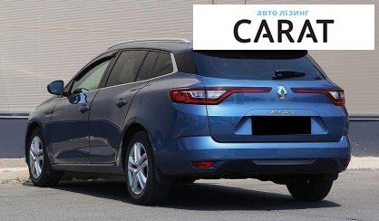 Renault Megane 2017