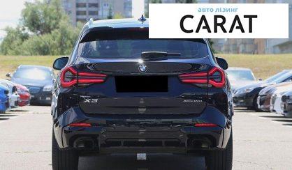 BMW X3 2022