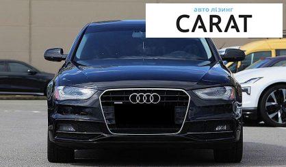 Audi A4 2013