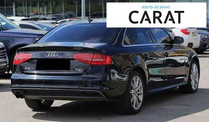 Audi A4 2013