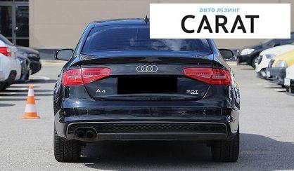 Audi A4 2013