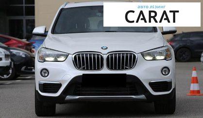 BMW X1 2018