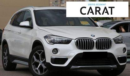 BMW X1 2018