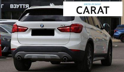 BMW X1 2018