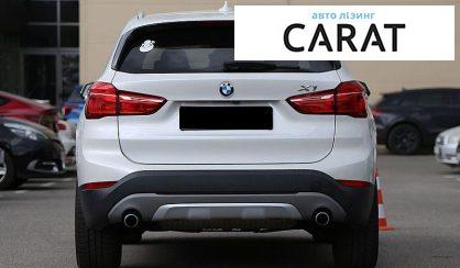 BMW X1 2018