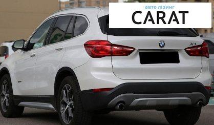 BMW X1 2018