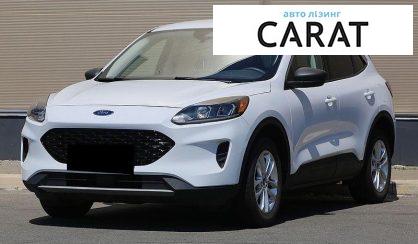 Ford Escape 2022